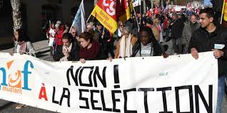 Pourquoi Parcoursup, est-il déjà opérationnel alors que la loi n'est pas encore votée au sénat ?