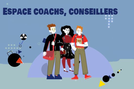 Page de l'espace parent d'élève