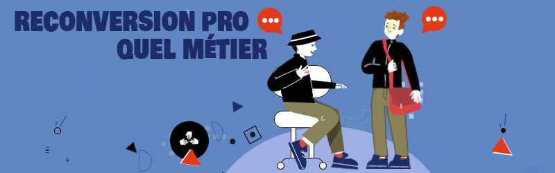 Je veux changer de métier
