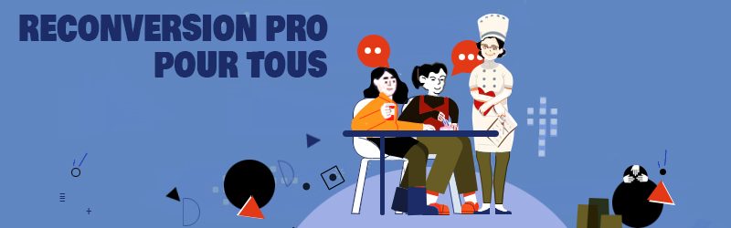 reconversion professionnelle pour quel metier