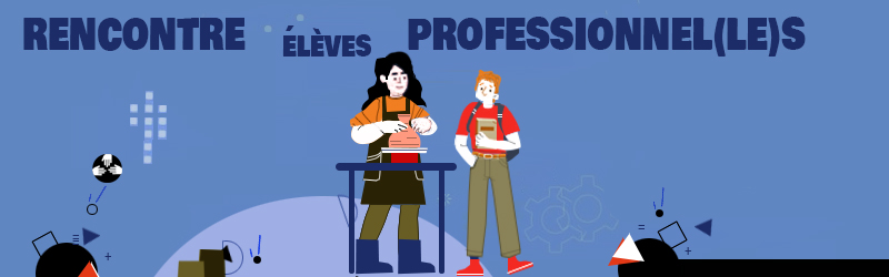Je suis lycéen et grâce à JobToSee, jai déjà pu rencontrer des professionnels lors d'évènement scolaire rencontre élèe pro.