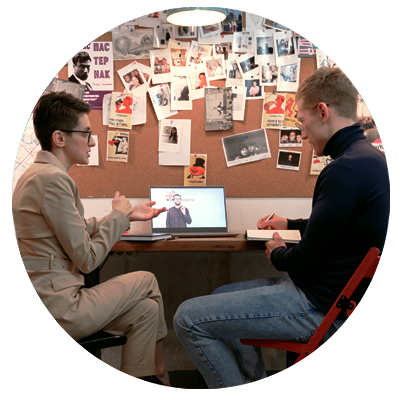 Rencontre eleve professionnel