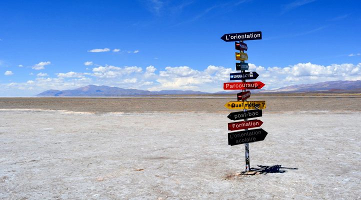 L'orientation scolaire des le collége en 3eme